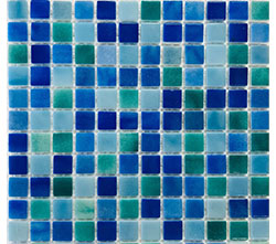 Aegean Glass Mosaic - MMG Stone & Tile